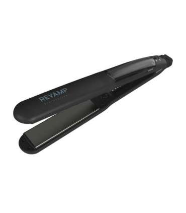 Revamp ST-1600-EU Progloss Steamcare Ceramic Hair Straightener