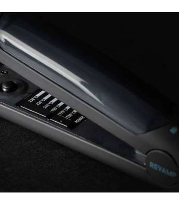 Revamp ST-1600-EU Progloss Steamcare Ceramic Hair Straightener