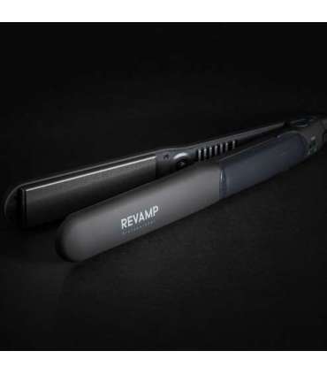 Revamp ST-1600-EU Progloss Steamcare Ceramic Hair Straightener