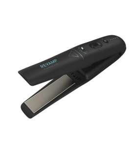 Revamp ST-1700X-EU2 Progloss Liberate Cordless Ceramic Compact Hair Straightener Black