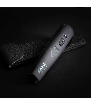 Revamp ST-1700X-EU2 Progloss Liberate Cordless Ceramic Compact Hair Straightener Black