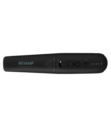 Revamp ST-1700X-EU2 Progloss Liberate Cordless Ceramic Compact Hair Straightener Black