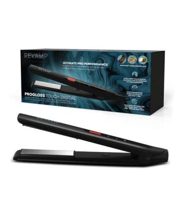 Revamp ST-1500-EU Progloss Touch Digital Ceramic Straightener