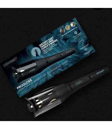 Revamp CL-2250-EU Progloss Hollywood Curl