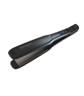 Revamp ST-2000-EU Progloss Wide Ultra X Shine Hair Straightener