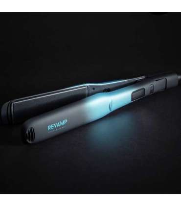 Revamp ST-2000-EU Progloss Wide Ultra X Shine Hair Straightener
