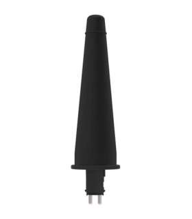 Revamp TO-2007 Progloss Diverse 22-45mm Large Conical Curl Barrel