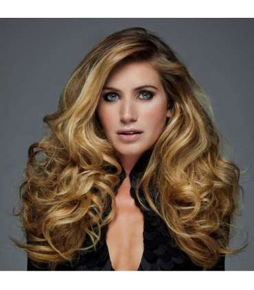 Revamp TO-2007 Progloss Diverse 22-45mm Large Conical Curl Barrel