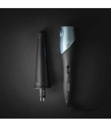 Revamp TO-2007 Progloss Diverse 22-45mm Large Conical Curl Barrel