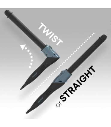 Revamp TO-2004 Progloss Diverse 25mm Extra Long Tong