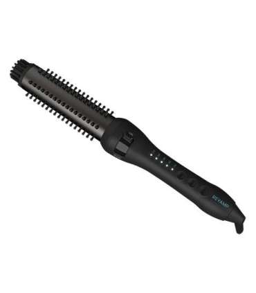 Revamp BR-1350X-EU Progloss Volume & Wave Ceramic Hot Brush Black