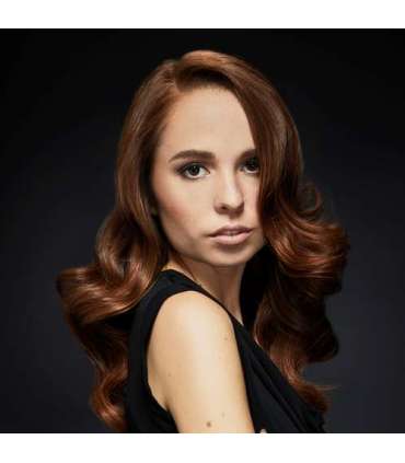 Revamp BR-1350X-EU Progloss Volume & Wave Ceramic Hot Brush Black