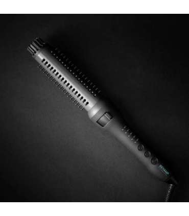Revamp BR-1350X-EU Progloss Volume & Wave Ceramic Hot Brush Black