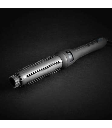 Revamp BR-1350X-EU Progloss Volume & Wave Ceramic Hot Brush Black