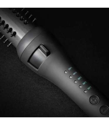 Revamp BR-1350X-EU Progloss Volume & Wave Ceramic Hot Brush Black