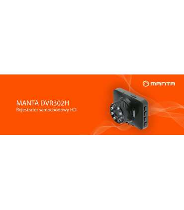 Manta DVR302H