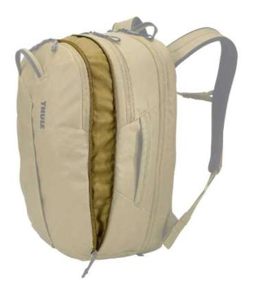 Thule 4722 Aion Travel Backpack 28L TATB128 Nutria