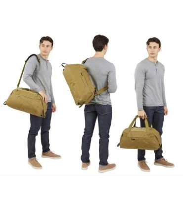 Thule 4726 Aion Duffel Bag 35L TAWD135 Nutria