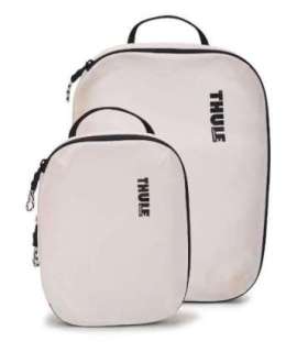 Thule 4860 Compression Packing Cube Set TCCS201 white
