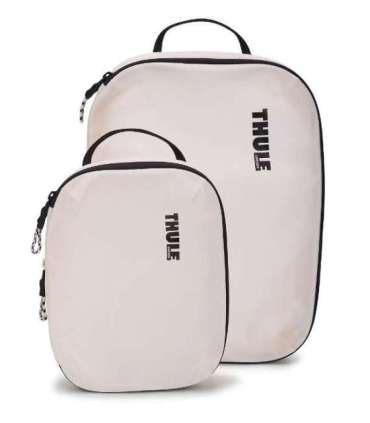 Thule 4860 Compression Packing Cube Set TCCS201 white