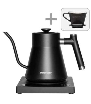 Gastroback 42329 Design Kettle Pour Over Advanced