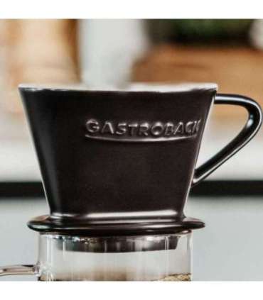 Gastroback 42329 Design Kettle Pour Over Advanced