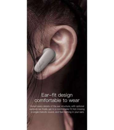 Orsen T3 Bluetooth Earphones Black