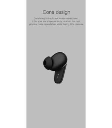 Orsen T3 Bluetooth Earphones Black