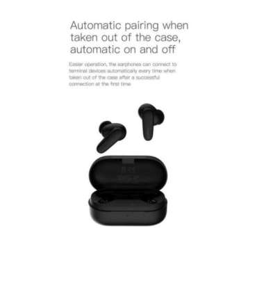 Orsen T3 Bluetooth Earphones Black