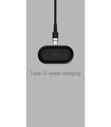 Orsen T3 Bluetooth Earphones Black