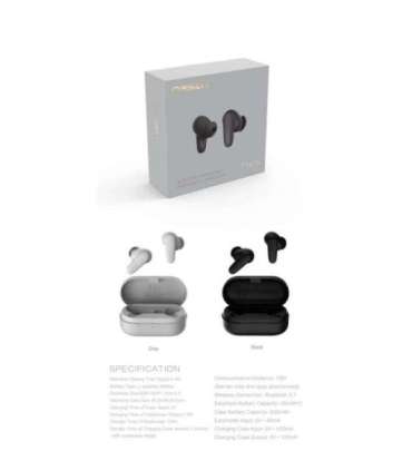 Orsen T3 Bluetooth Earphones Black