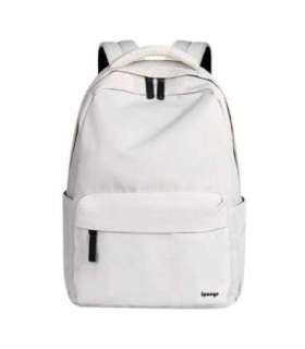 Sponge Backpack 13-15.4 White
