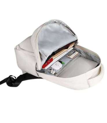 Sponge Backpack 13-15.4 White