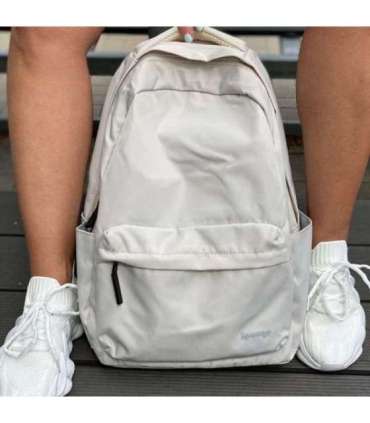 Sponge Backpack 13-15.4 White