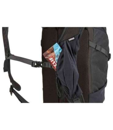 Thule 4127 AllTrail X 15L hiking backpack, Obsidian