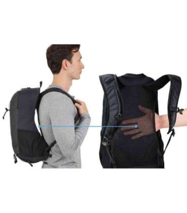 Thule 4515 Nanum 18L Hiking Backpack Black