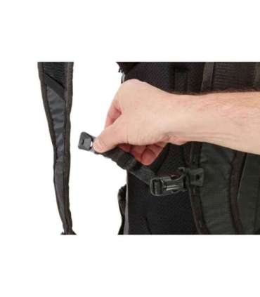 Thule 4088 Stir 18L hiking backpack obsidian