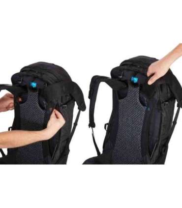 Thule 4503 Topio 30L Mens Backpacking Pack Black