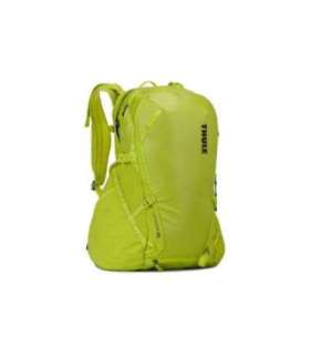 Thule 3610 Upslope 35L Removable Airbag 3.0 Ready Ski And Snowboard Backpack Lime Punch