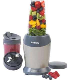Petra PT2002V4SILVERVDEEU7 Nutrimax 1000W silver