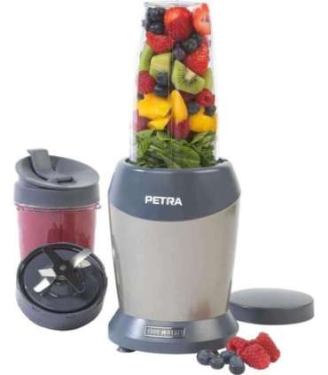 Petra PT2002V4SILVERVDEEU7 Nutrimax 1000W silver