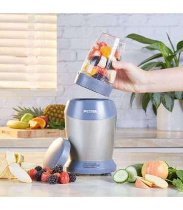 Petra PT2002V4SILVERVDEEU7 Nutrimax 1000W silver