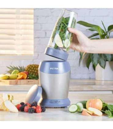 Petra PT2002V4SILVERVDEEU7 Nutrimax 1000W silver