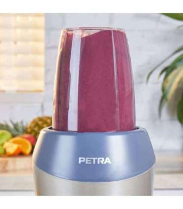 Petra PT2002V4SILVERVDEEU7 Nutrimax 1000W silver