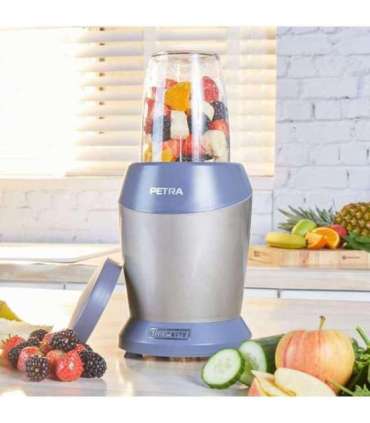 Petra PT2002V4SILVERVDEEU7 Nutrimax 1000W silver