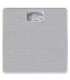 Salter 433 SVDR Mechanical Bathroom Scale Silver