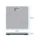 Salter 433 SVDR Mechanical Bathroom Scale Silver