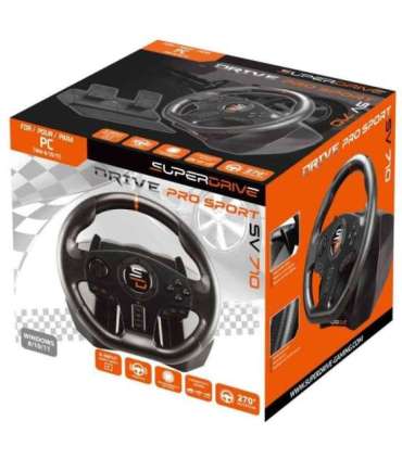 Subsonic Superdrive SV 710 Pro Sport