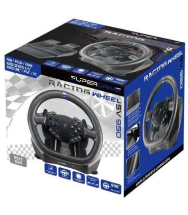 Subsonic Superdrive SV 950 Racing Wheel