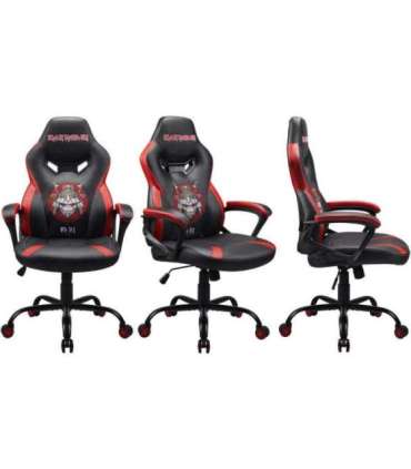Subsonic Gaming Seat Iron Maiden